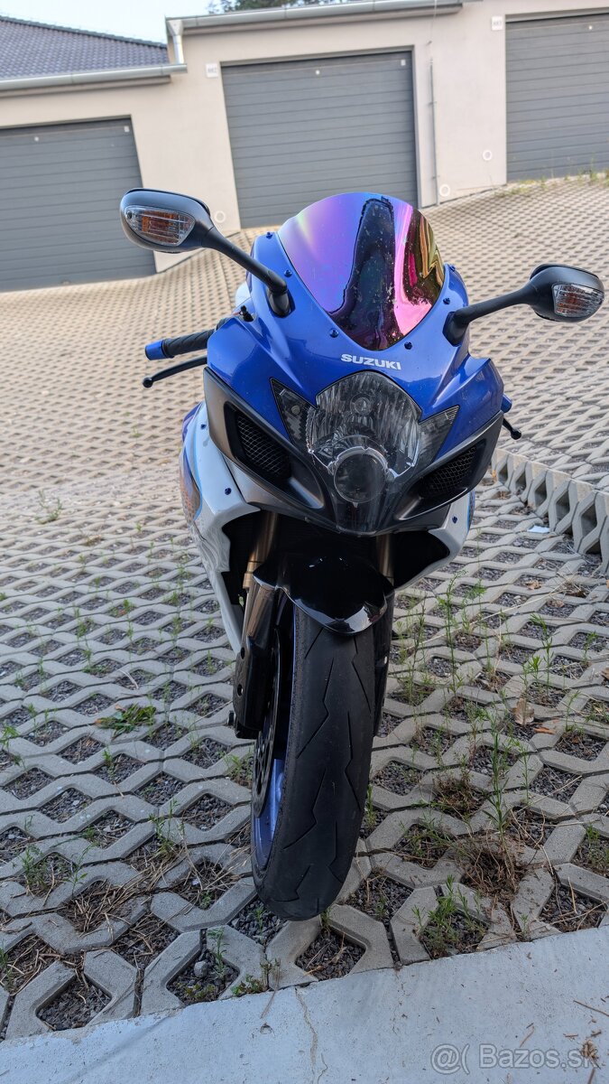 Suzuki GSX-R600 - 4