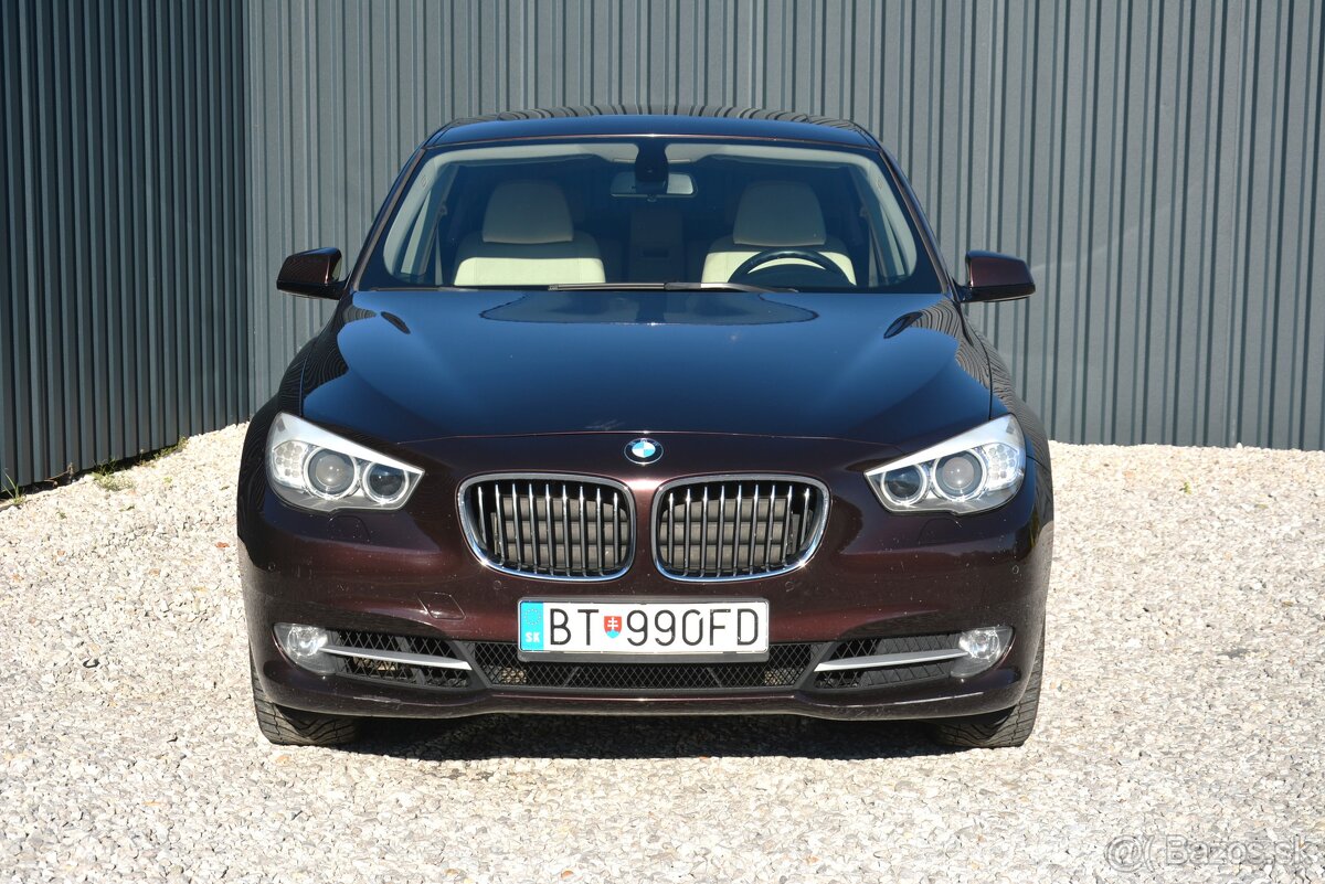 BMW rad 5 GT 3.00 xDrive 535 GT Premium - Menené Rozvody - 4