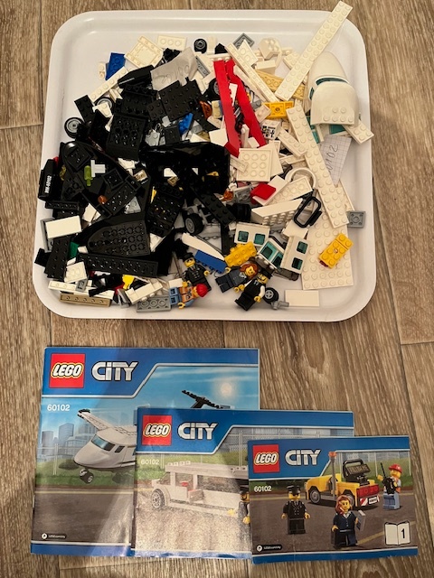 Predám sety zo série Lego City - II. - 4