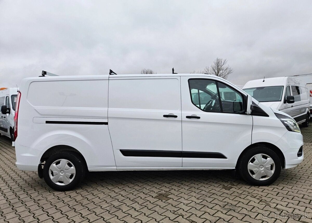 Ford Transit Custom L2H1 2.0TdCi 170 koni automat 2021 - 4