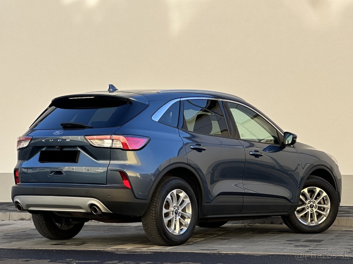 Ford Kuga 2.5 Duratec PHEV 225k Titanium Hybrid 2023 VIRTUAL - 4