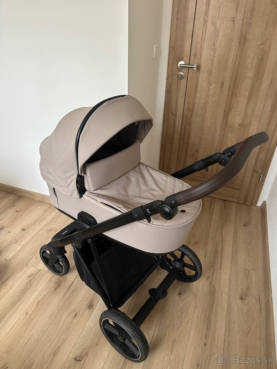 Roan Ivi sesame, vajíčko Cybex, deka Jukki - 4