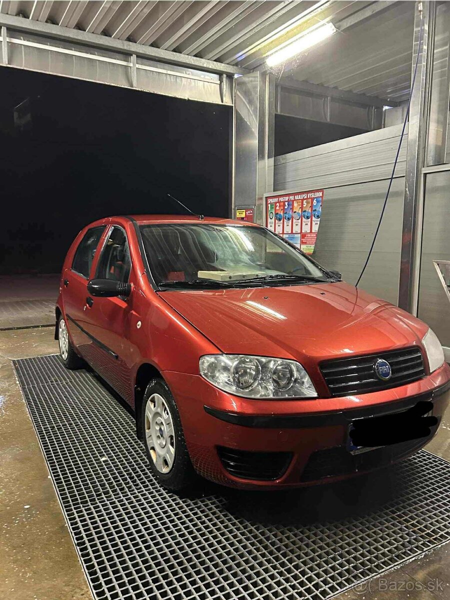 Fiat punto - 4