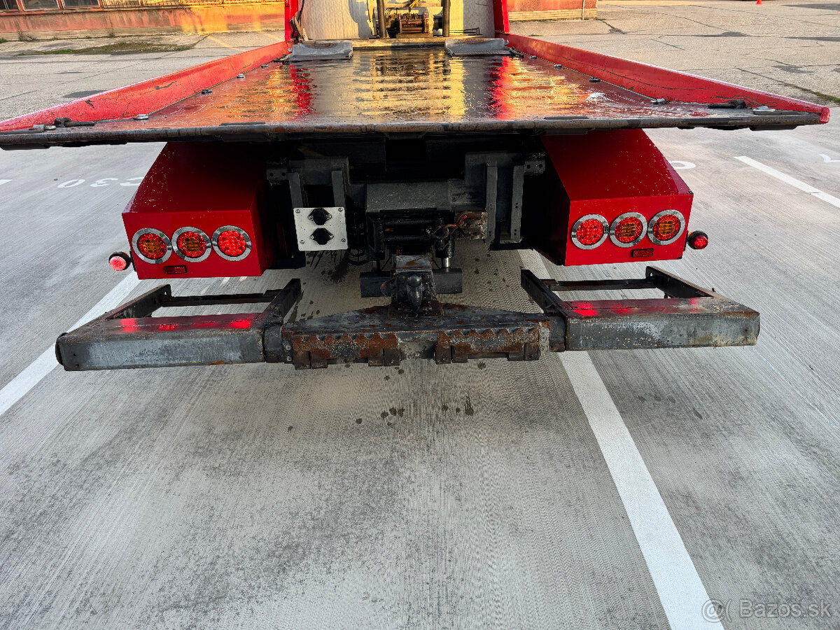 MAN TGL 12.240 - odťahový a vyproštovací špeciál CO-ME-AR