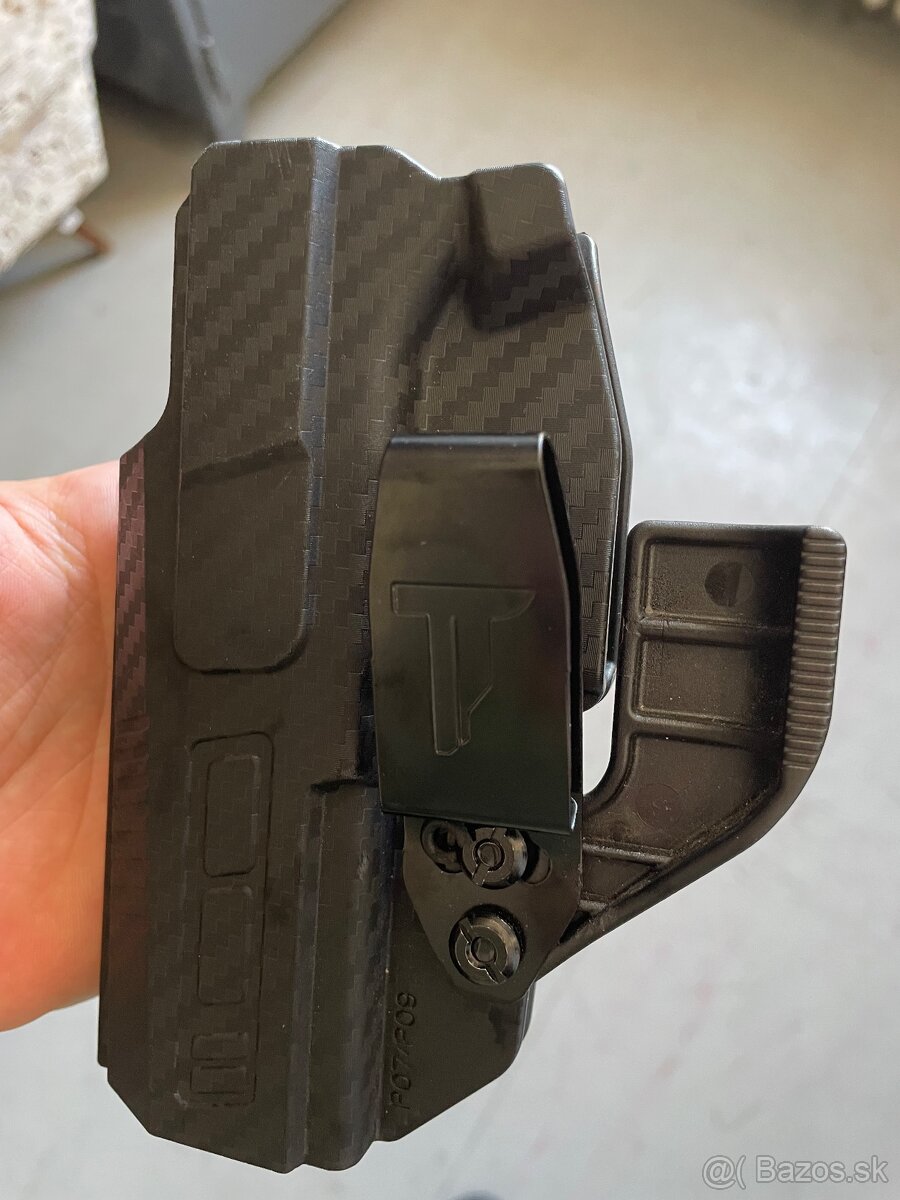 Puzdro na zbraň CZ - 4