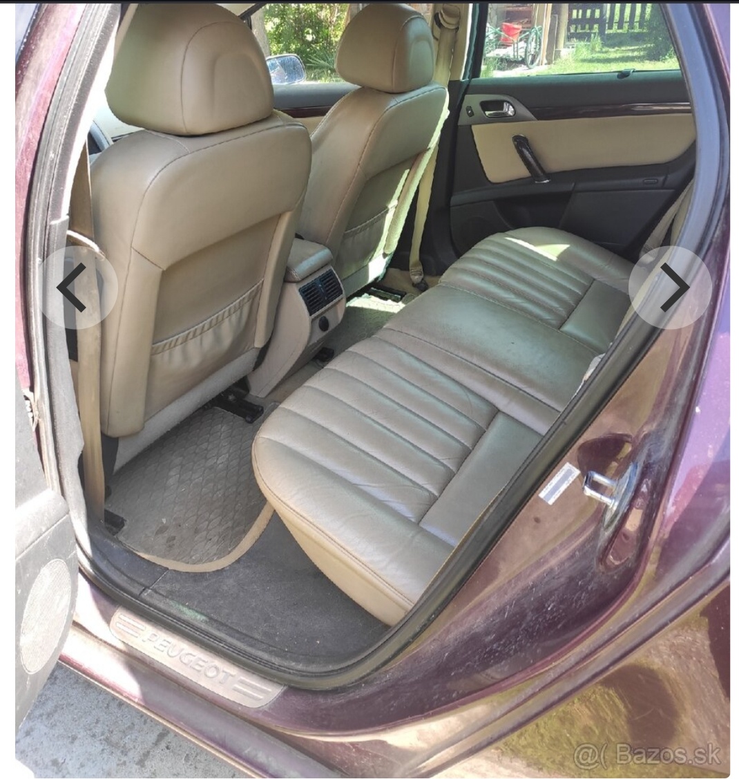 Predam peugeot 407 sw - 4