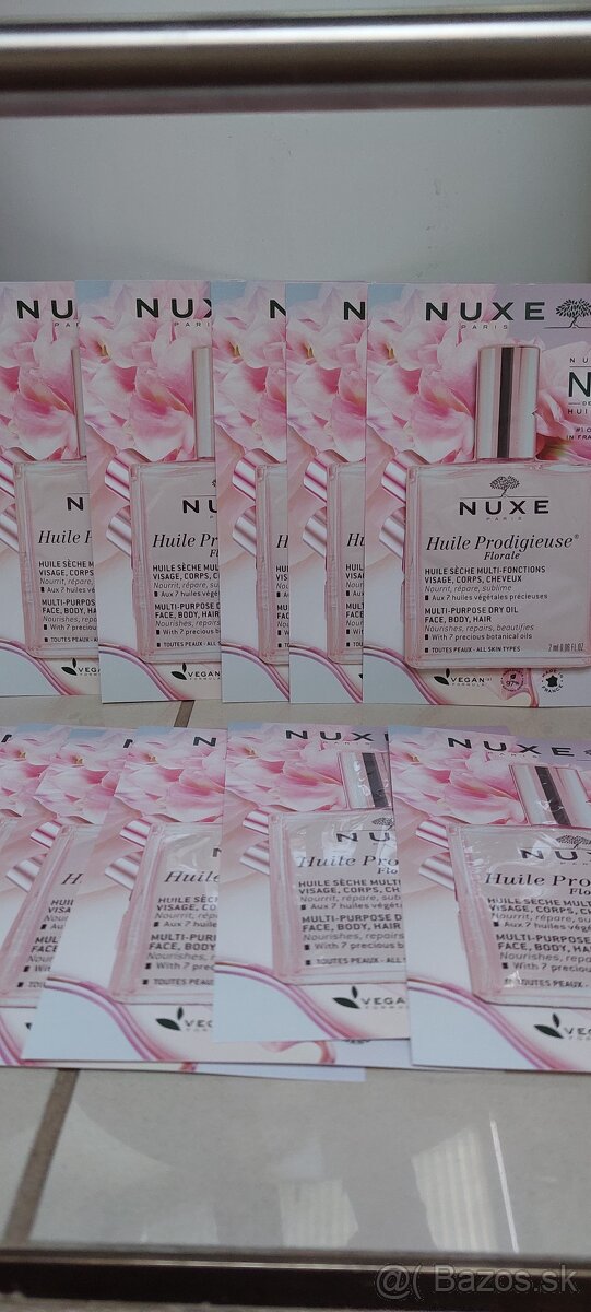 predam nove kremy a vzorky NUXE - 4