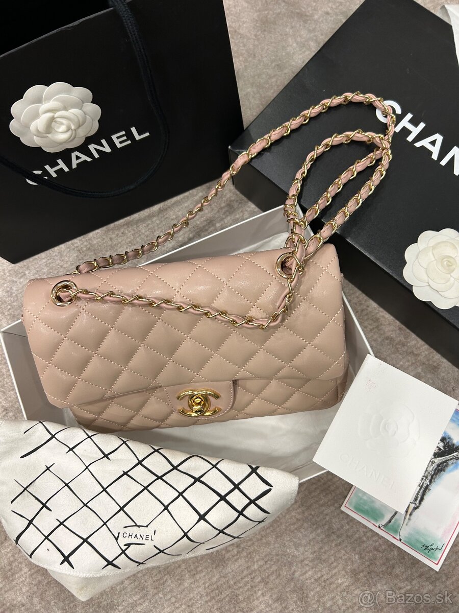 Chanel kabelka - 4