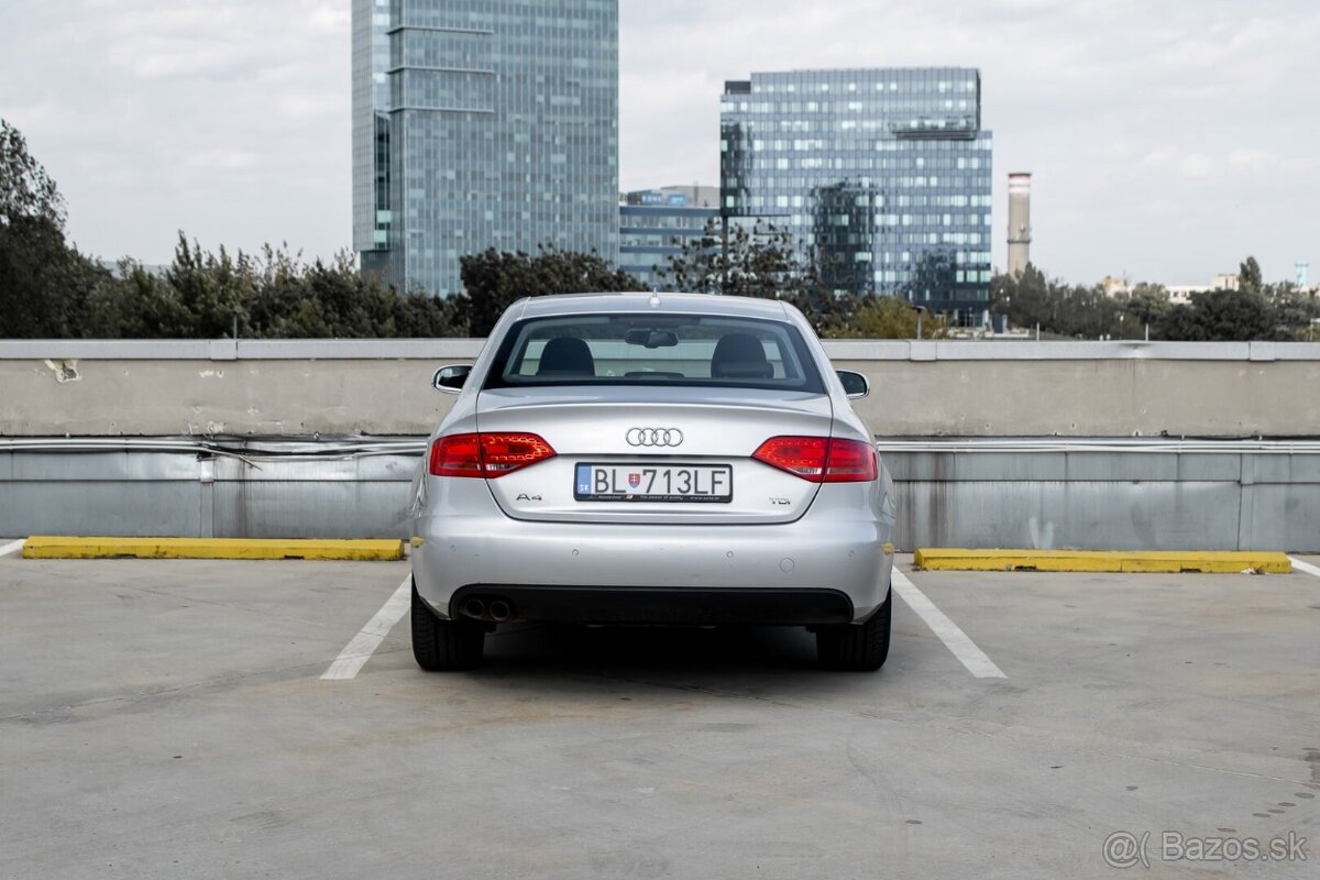 Audi A4 2.0 TDI - 4
