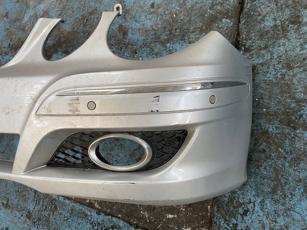 Predný nárazník Mercedes W211 facelift - 4