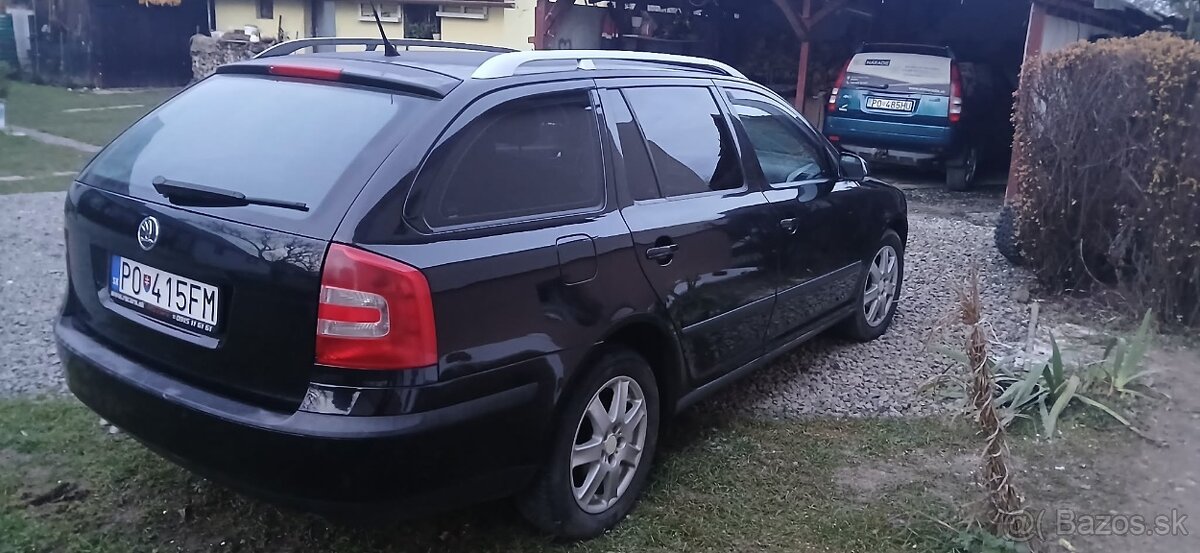 Predam škoda Octavia combi 2 2.0 TDi - 4