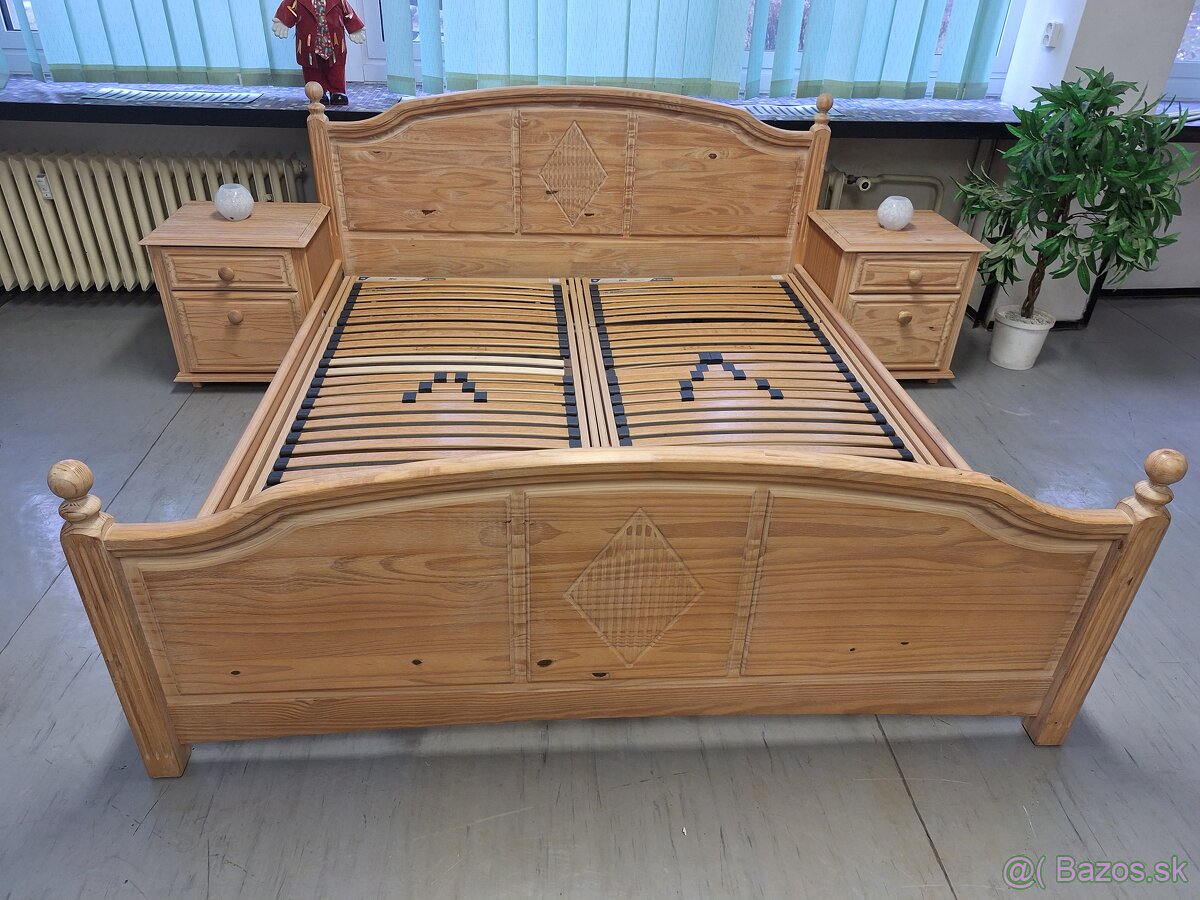 SPÁLNA KVALITNÁ PINIE TOP STAV AKO NOVÁ - 4