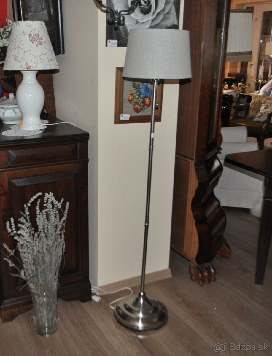 Stolové a podlahové lampy - 4