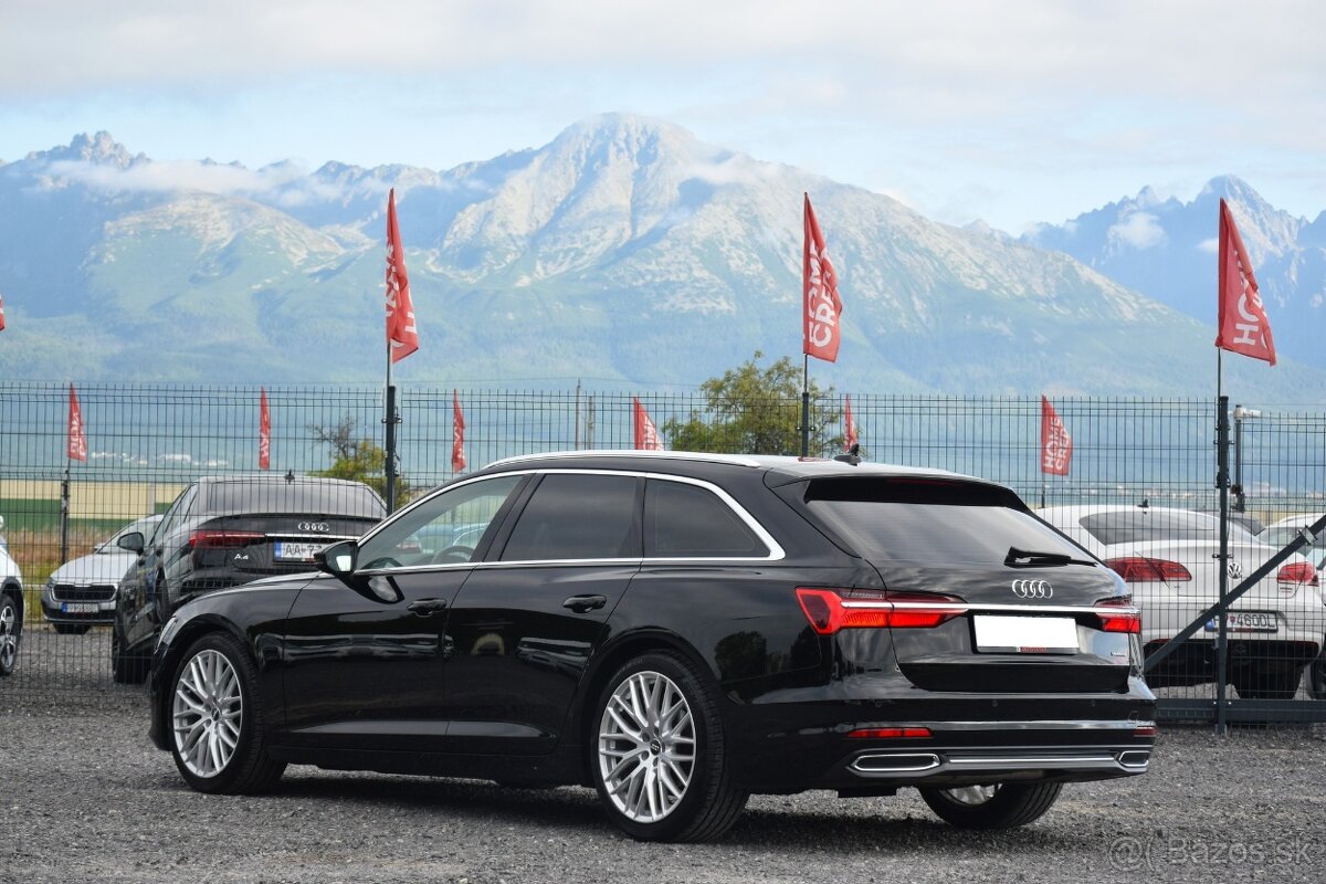 Audi A6 Avant Quattro 2.0 TDI 150 kw - WEBASTO - 76 658 km - 4