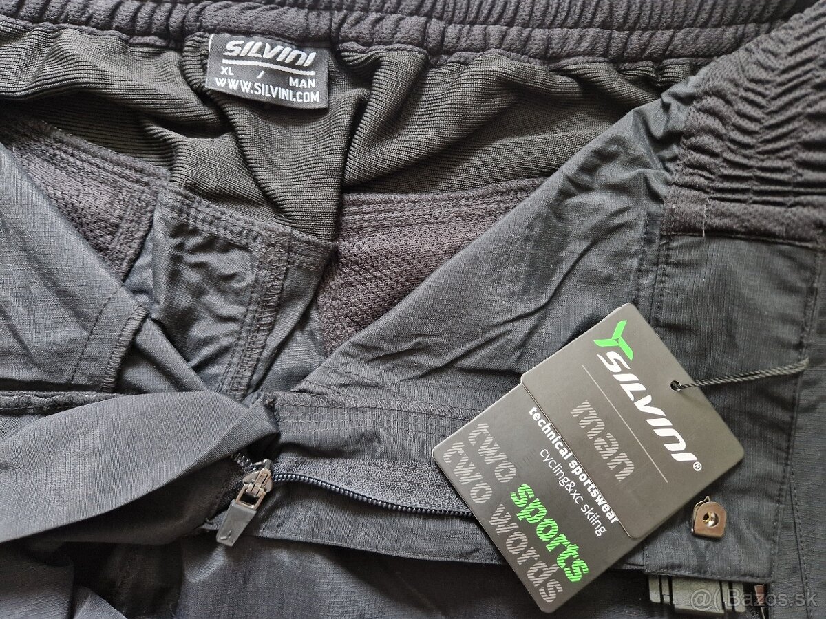 MTB šortky Silvini Rango MP 1616 - 4