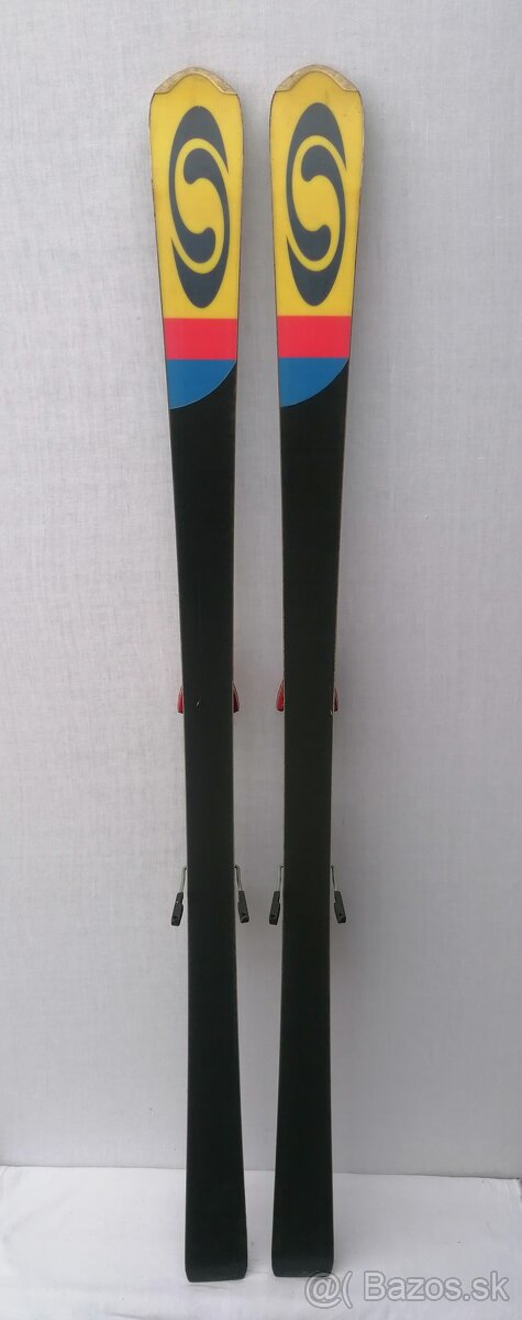 Carvingove lyze Salomon 170cm - 4