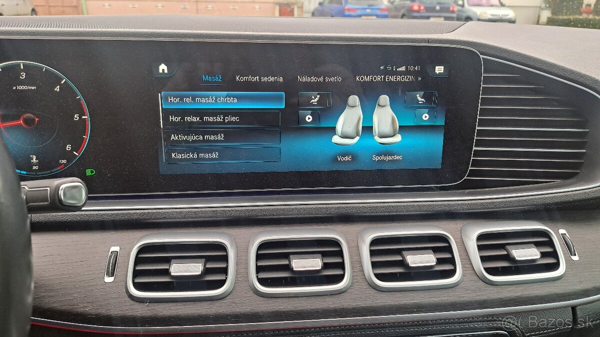 Mercedes GLE 400 D 2021 - 4