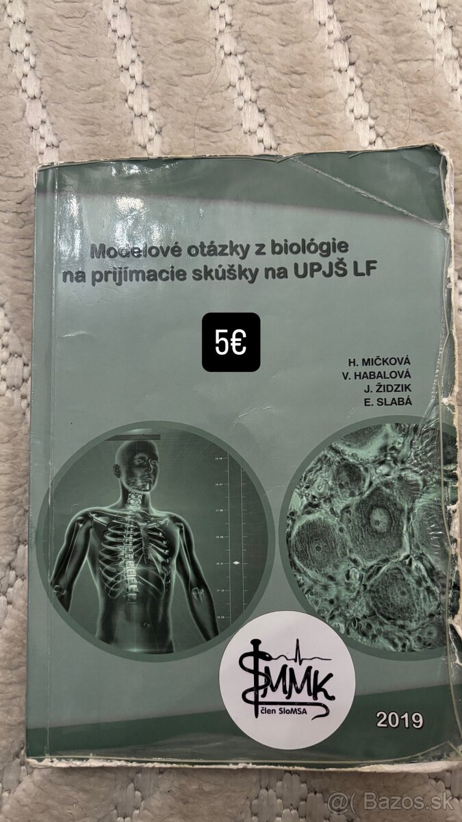 Materiály na medicínu - 4