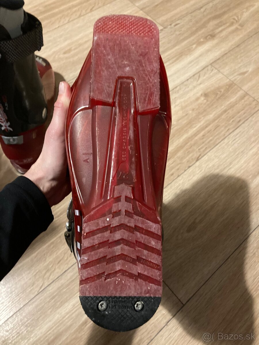 Salomon lyžiarky - 4