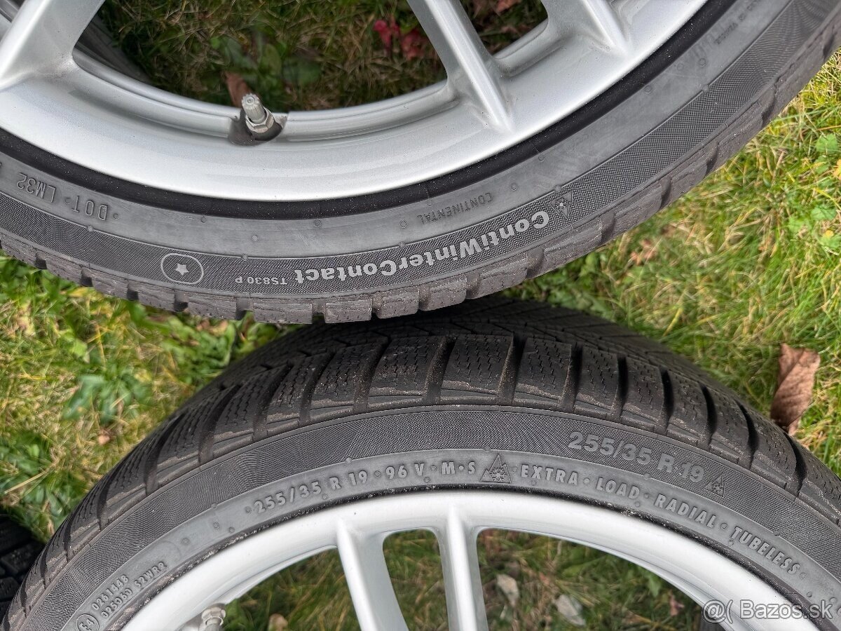 ✅ Zimná sada BMW M3/M4 19" styling 641M - 4