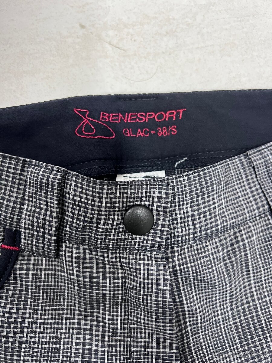 Turistické nohavice dámske - 4