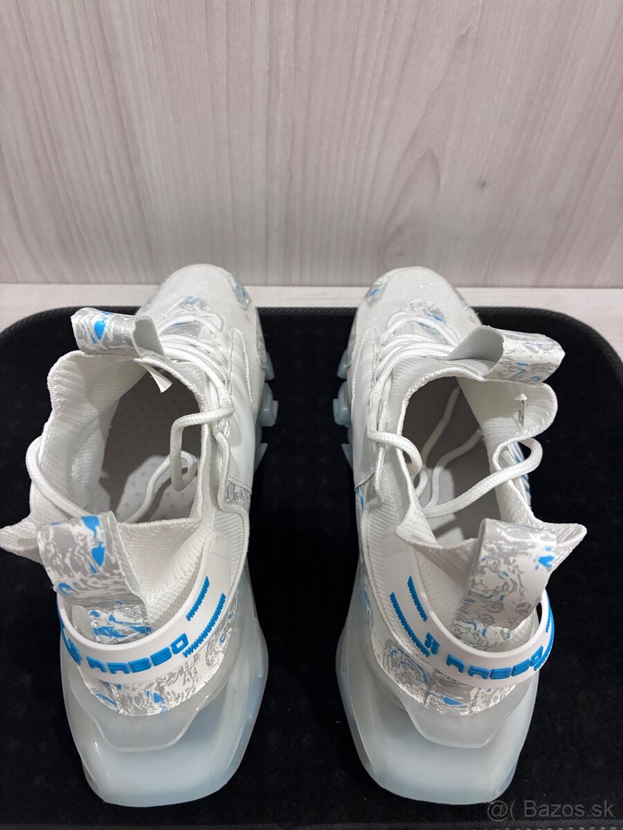 Bežecká obuv s dropom 10mm - 4