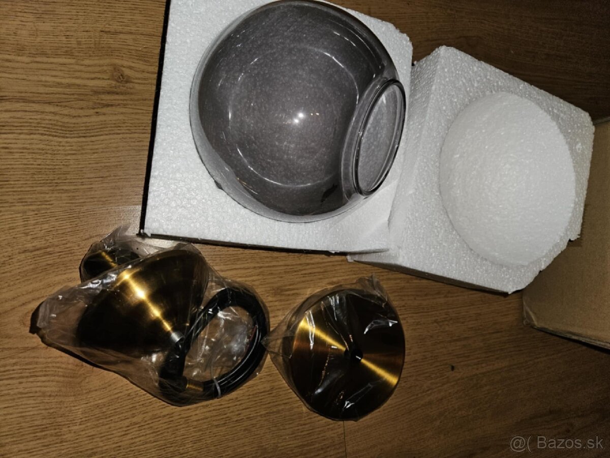 ✨Moderná dizajnová lampa✨ - 4