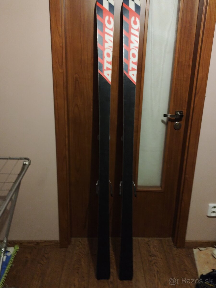 Lyže ATOMIC GS11m 181cm - 4