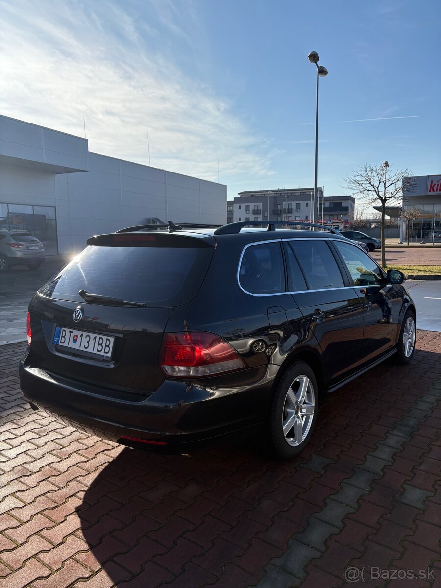 Volkswagen Golf 6 variant - 4