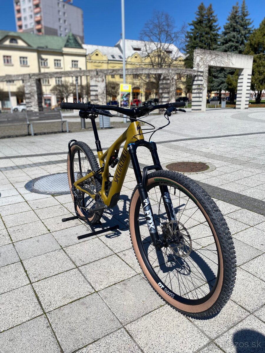 Specialized Stumpjumper EVO Comp Carbon - 4