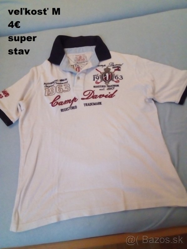 Trištvrťáky / Tričká na leto - 4