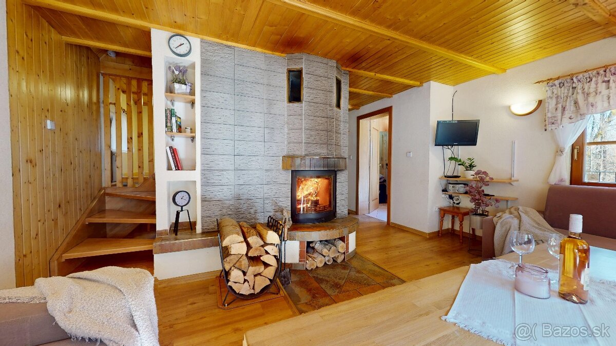 Rekreačná chata na predaj - Martin, Stráne - 4