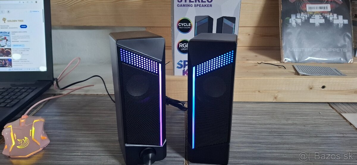 Predam reproduktory - 4