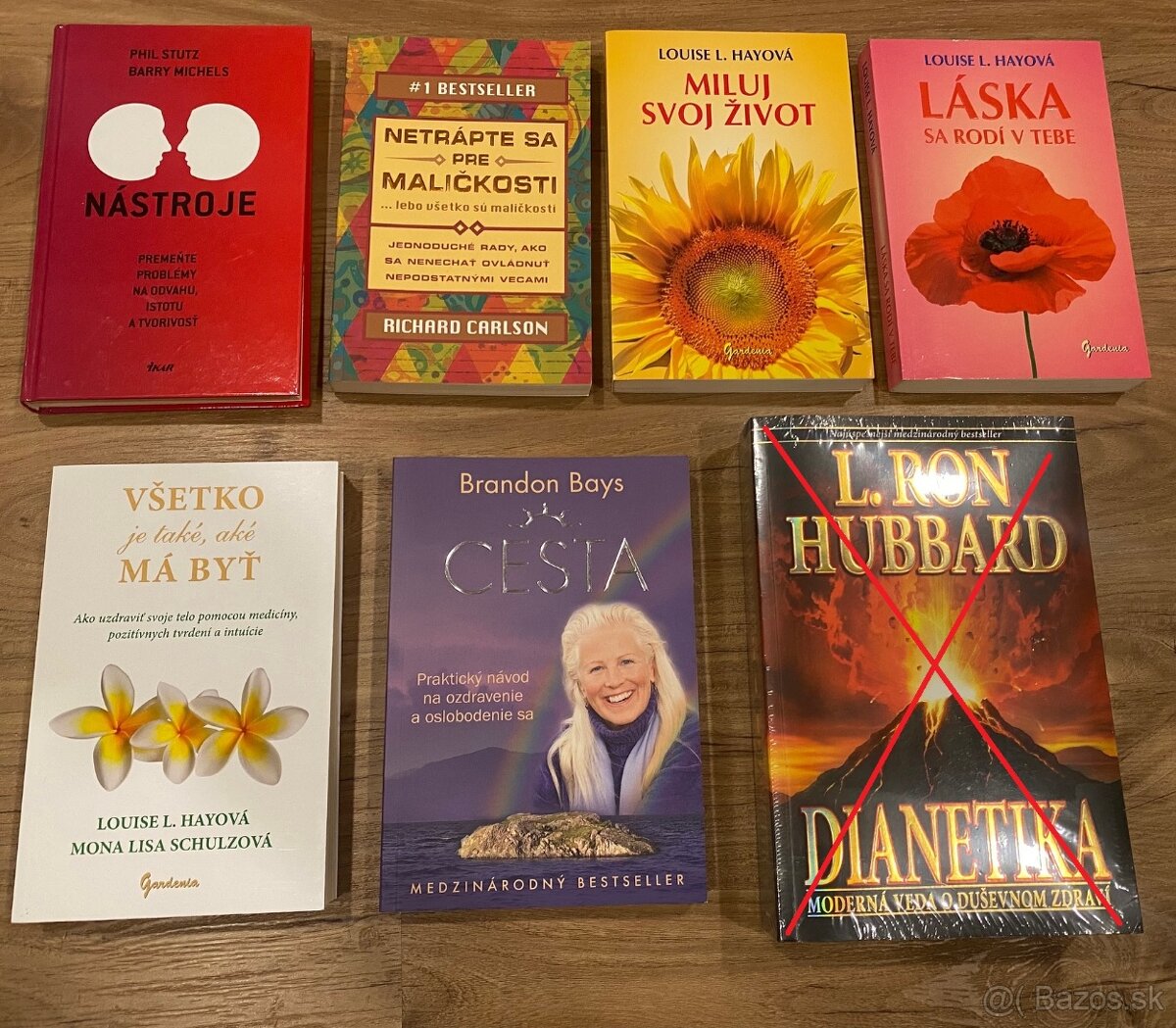 Nové / zánovné kníhy - 4