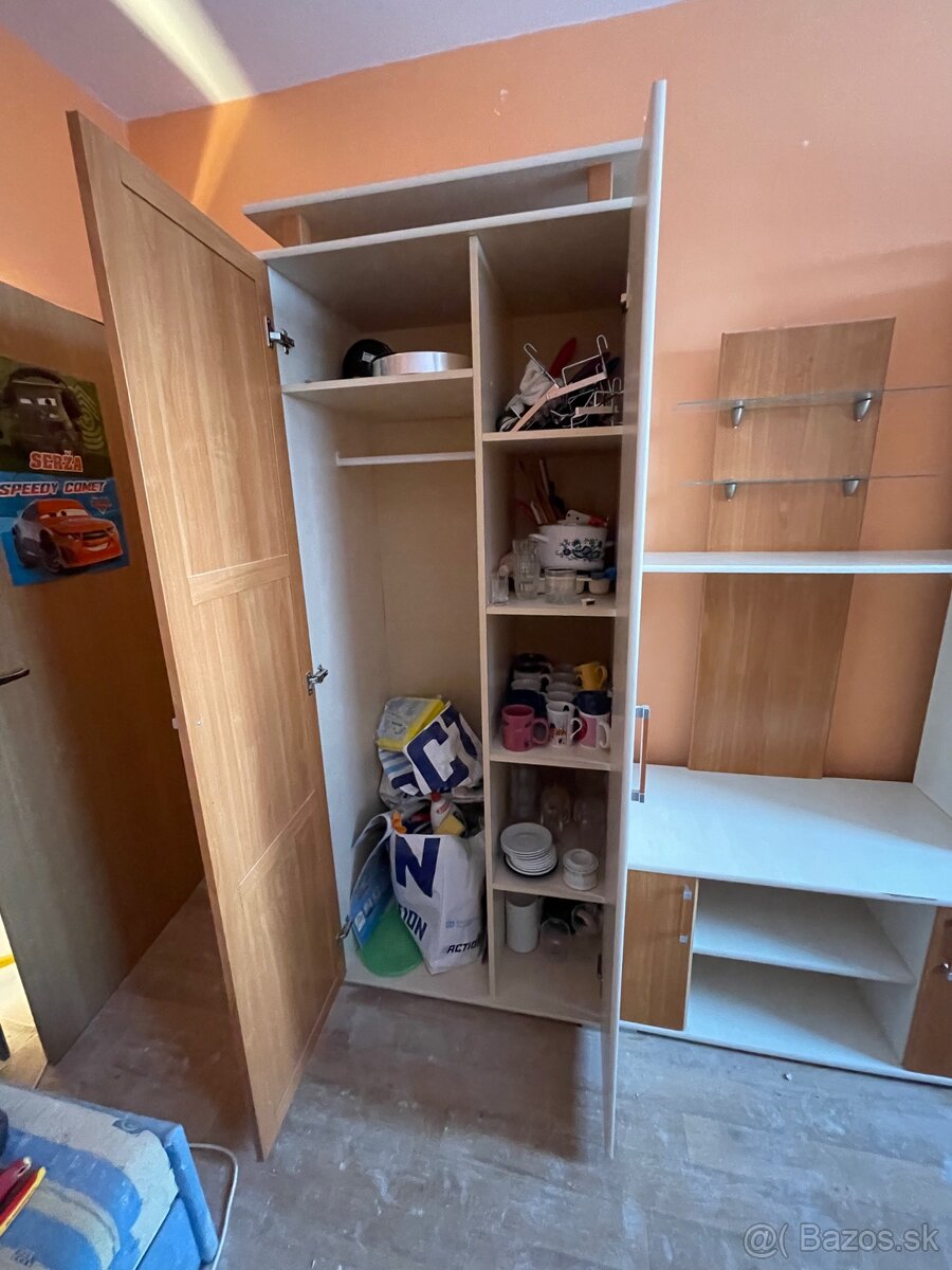 Obývačková stena - 4