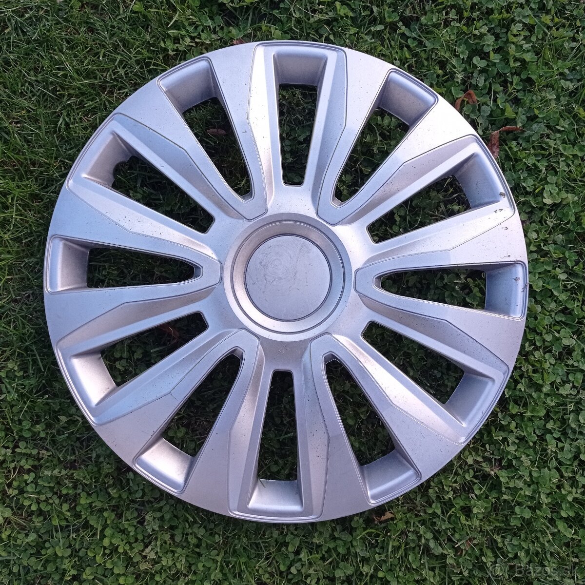 Sada zimných pneumatík na plechových diskoch - 4