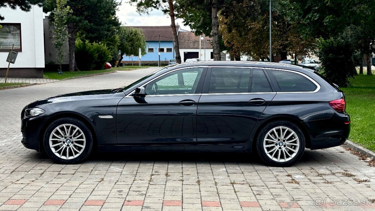 Bmw 5 touring 2014 A/T - 4