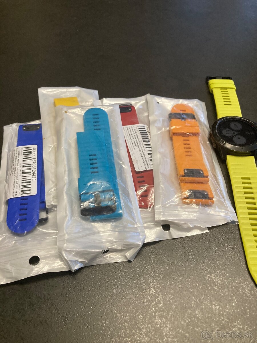 Garmin FENIX 6X PRO - 4