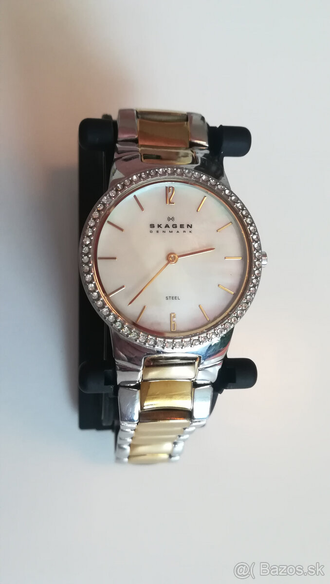 damske hodinky skagen - 4