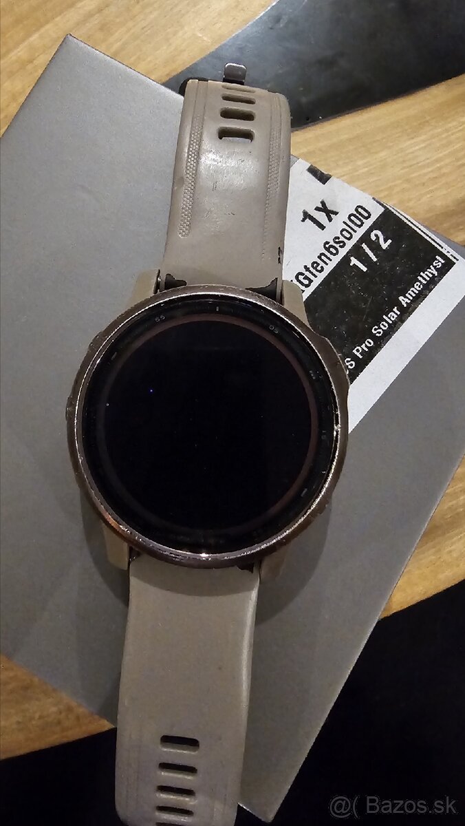 Garmin fenix s6 pro solar - 4