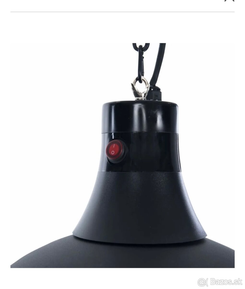 Predám terasový infra ohrievač - 4