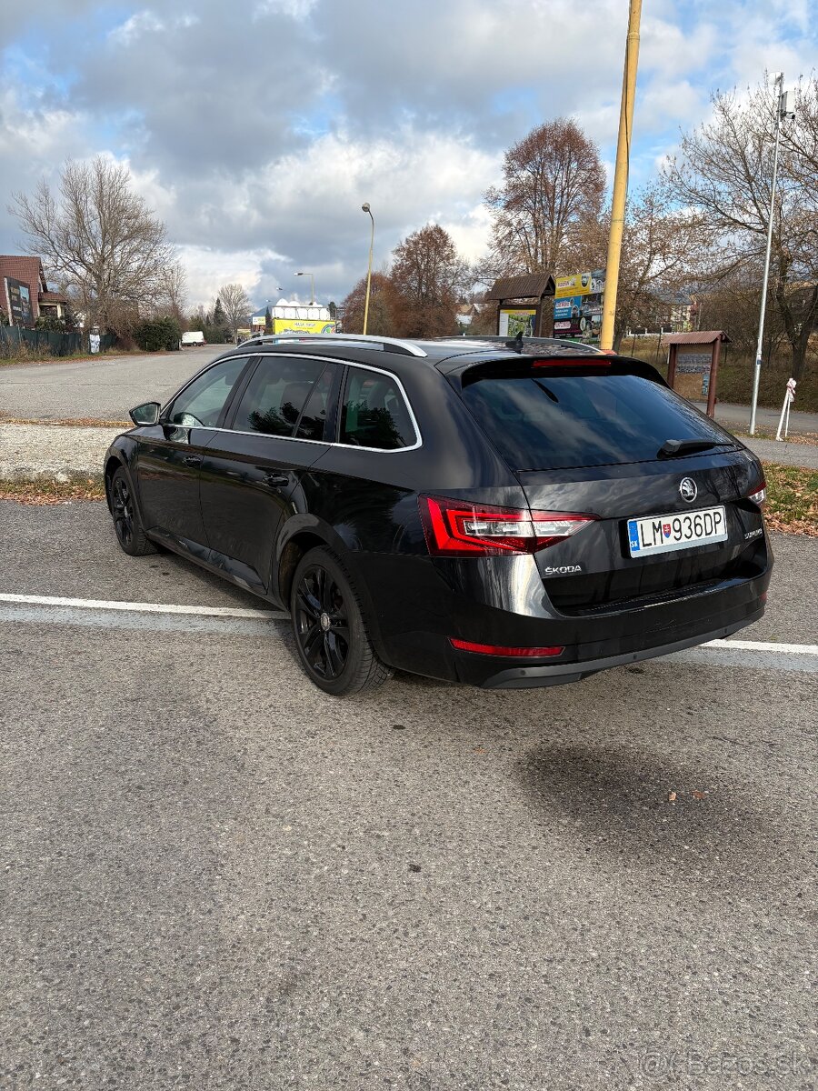 Škoda superb 2.0tdi 110kw dsg - 4