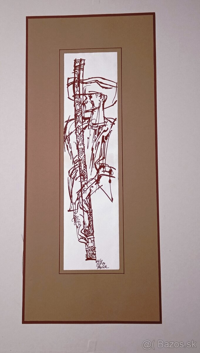 Oto Lupták - 2x grafika - 4