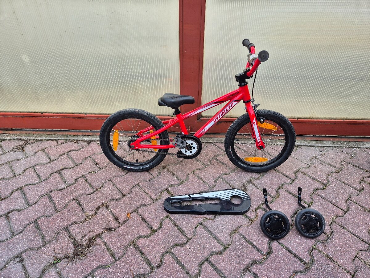 16" detský bicykel Specialized Hotrock - 4