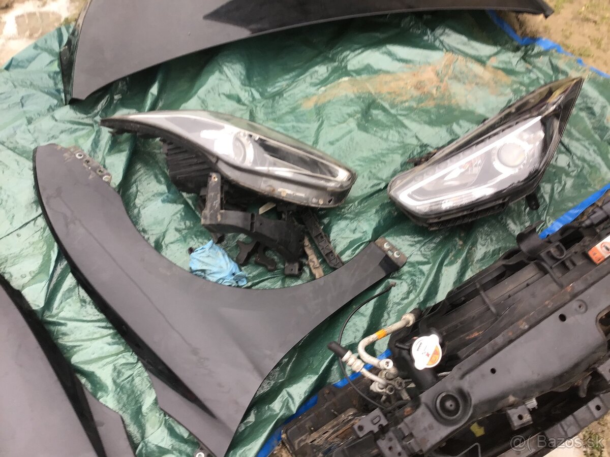 Hyundai i40 komplet predok model 2016 - 4