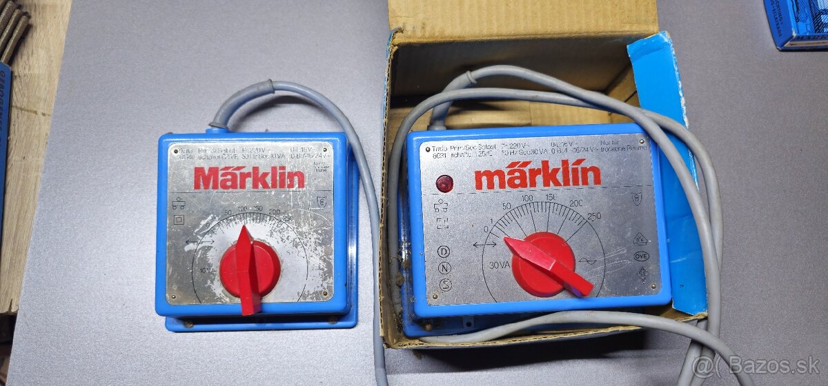 Marklin 70 roky - 4