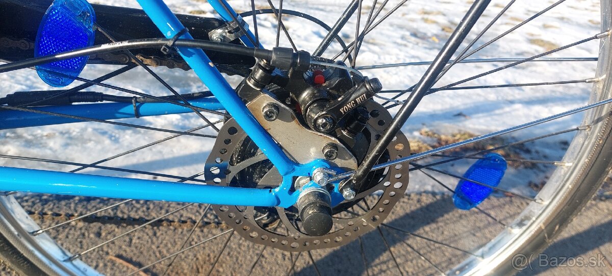 Predám elektrobicykel - 4