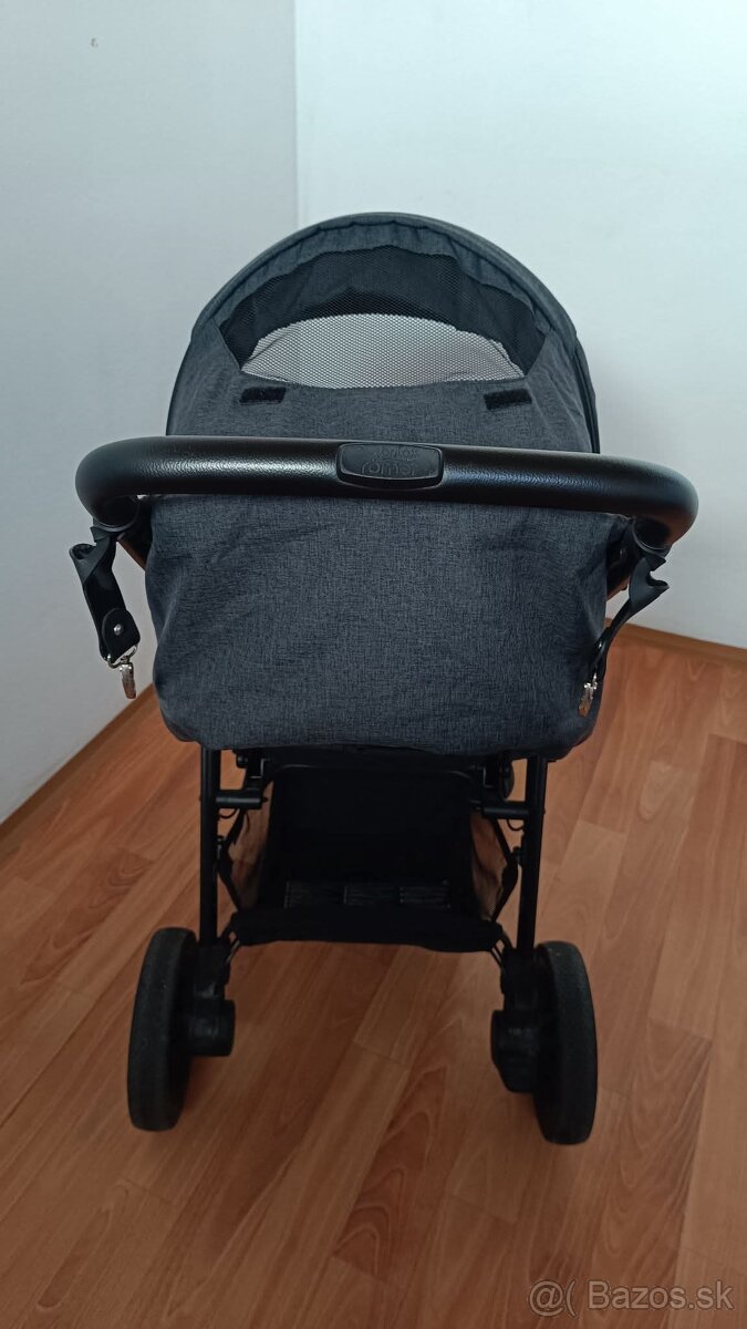 Britax Romer B- Agile R - 4