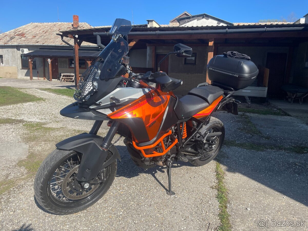 KTM 1190 ADVENTURE 110KW - 4