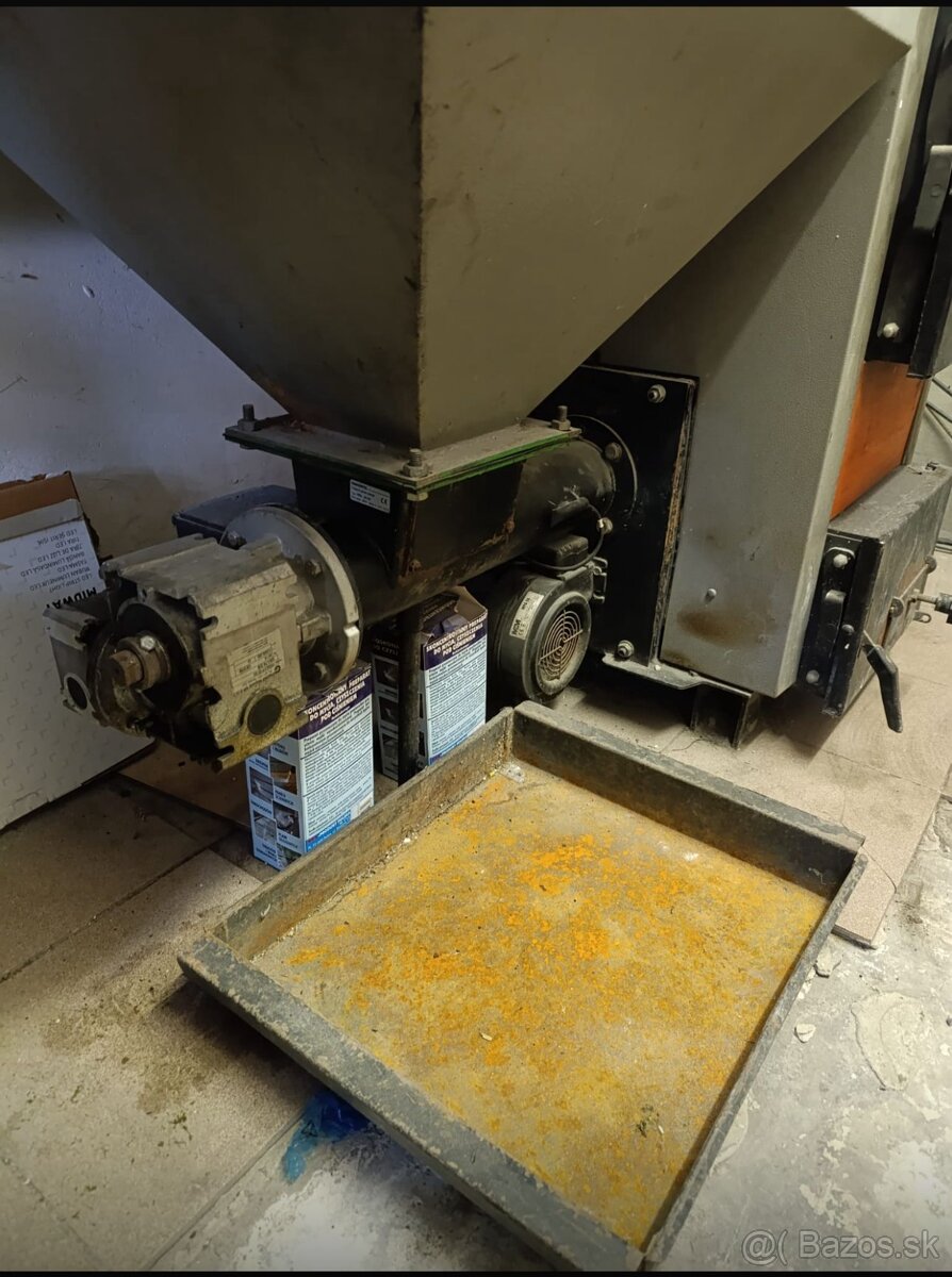 Predám PROTECH EKO DUO uhoľný kotol 18,5 - 4